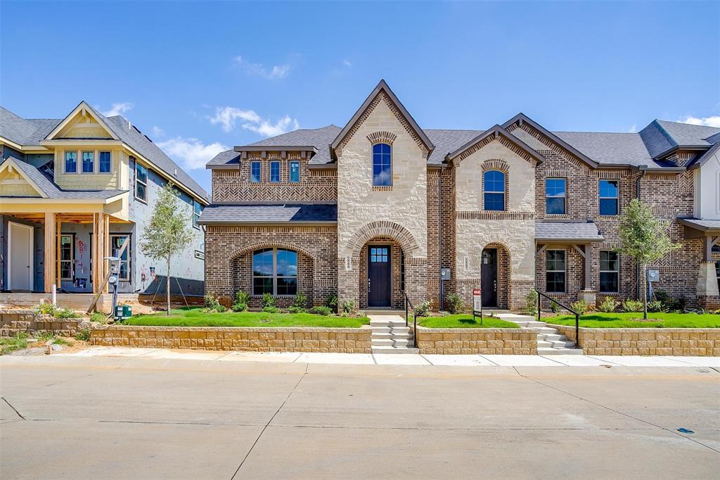 Houndstooth Home for Sale