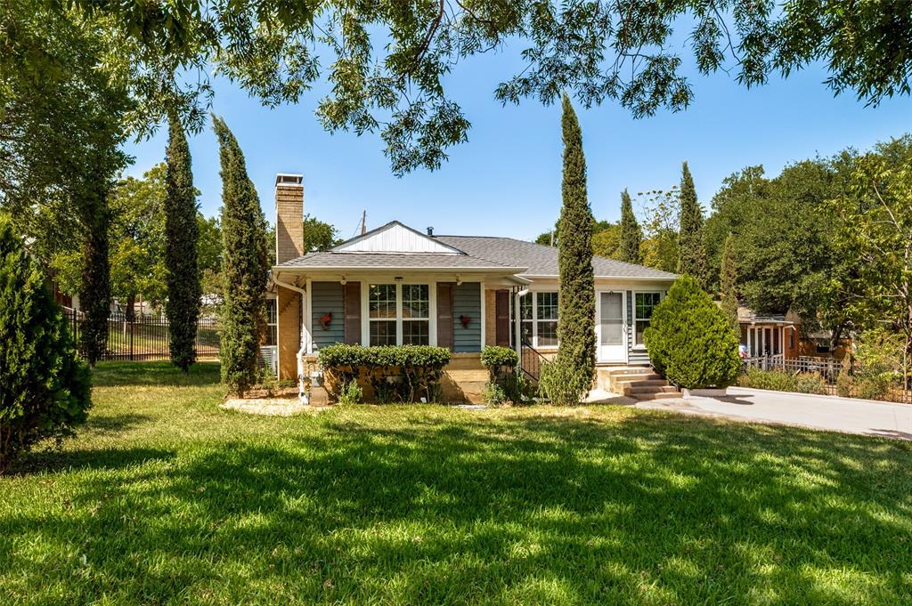 Reverchon Home for Sale