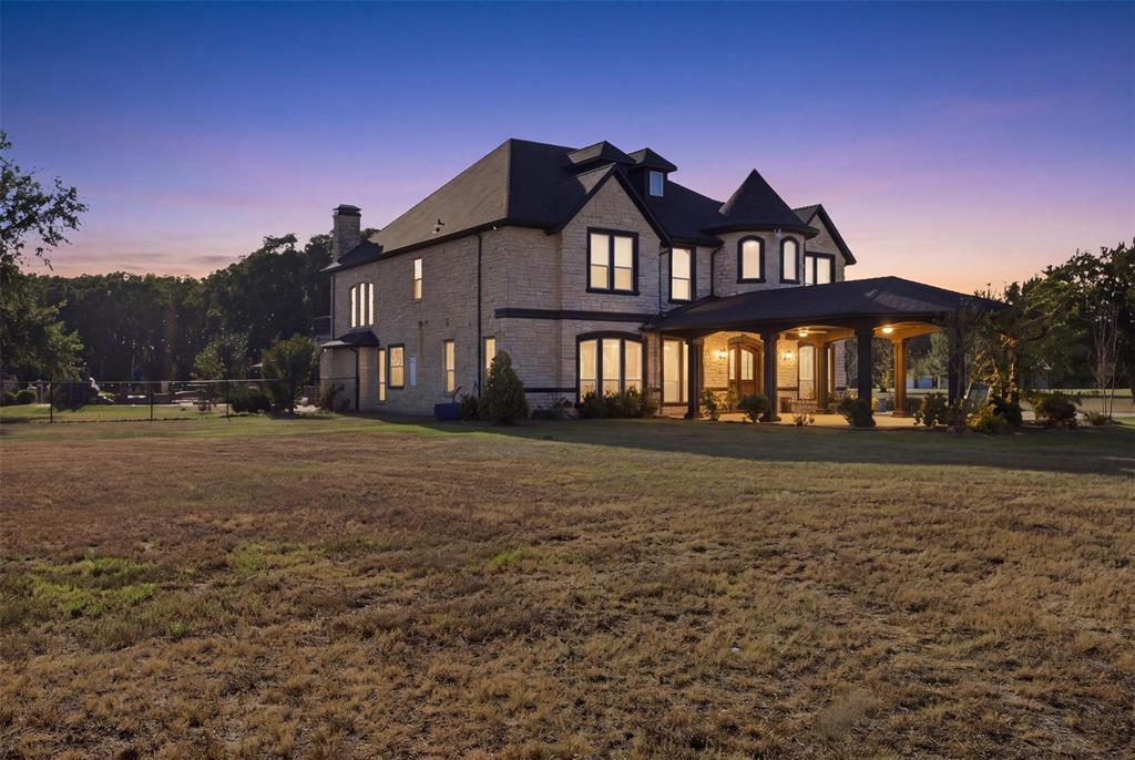County Road 312 Home for Sale