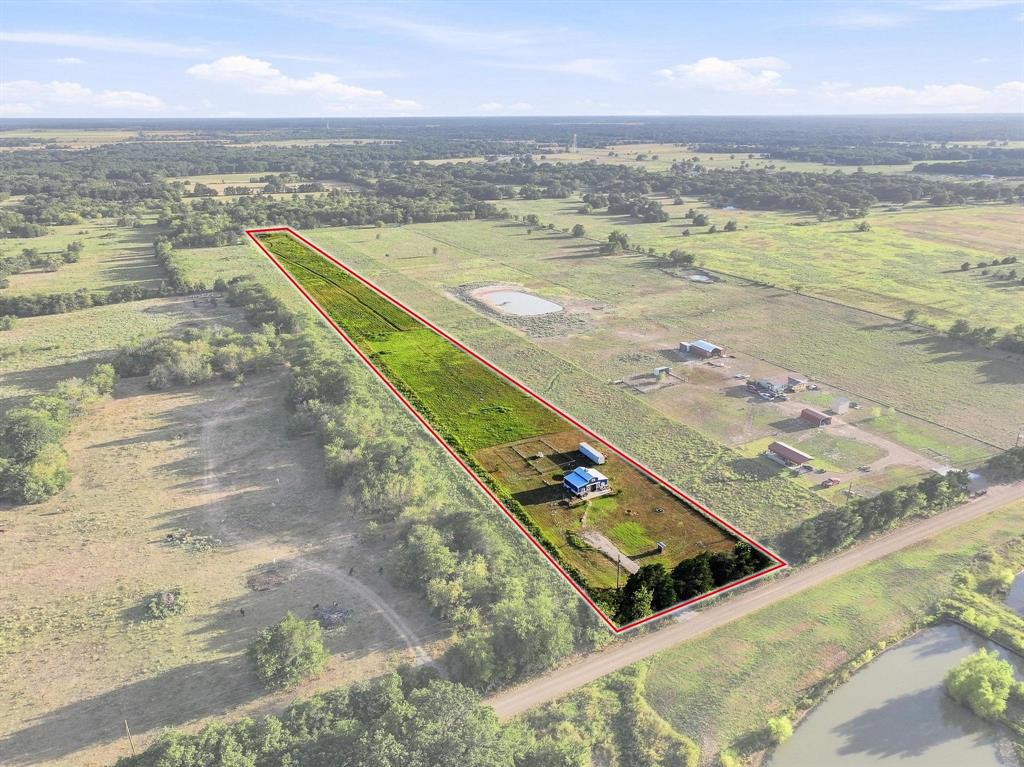 County Road 2200 Home for Sale