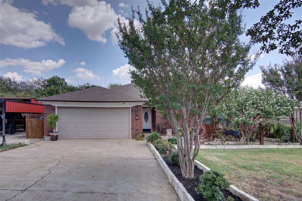 Gillis Johnson Home for Sale