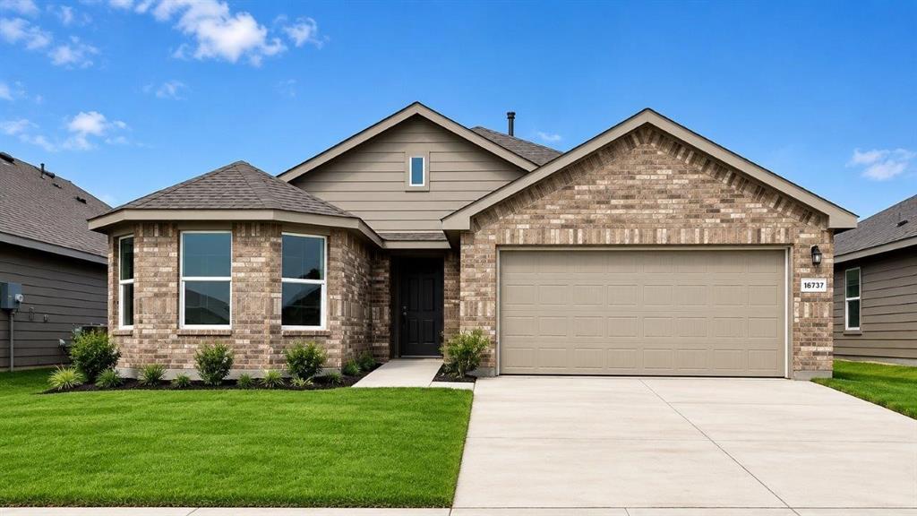HUDSON PRAIRIE Home for Sale