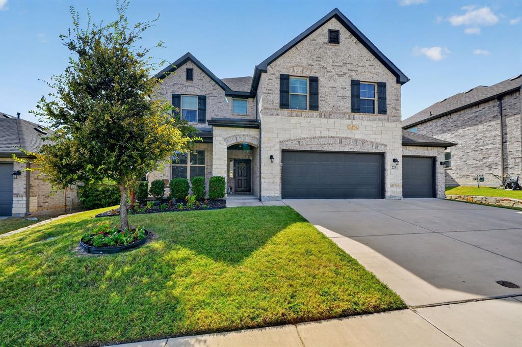 Red Oak Home for Sale