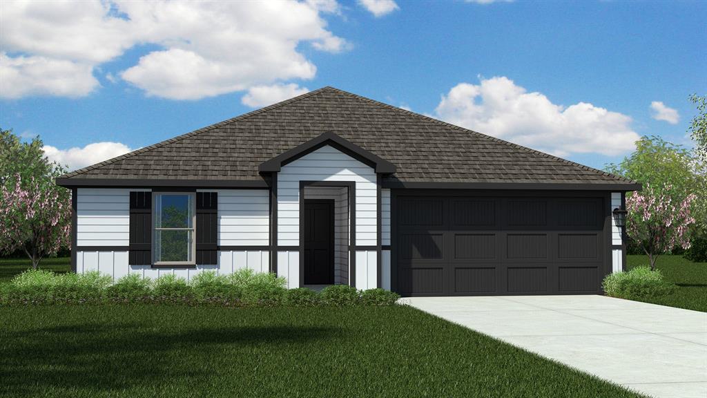 HUDSON PRAIRIE Home for Sale