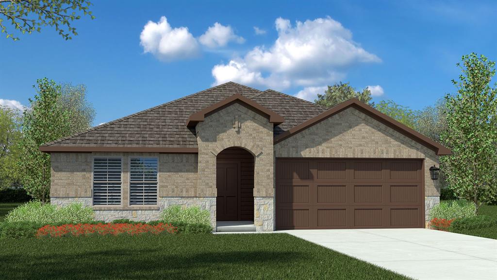 HUDSON PRAIRIE Home for Sale
