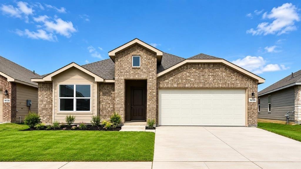 HUDSON PRAIRIE Home for Sale