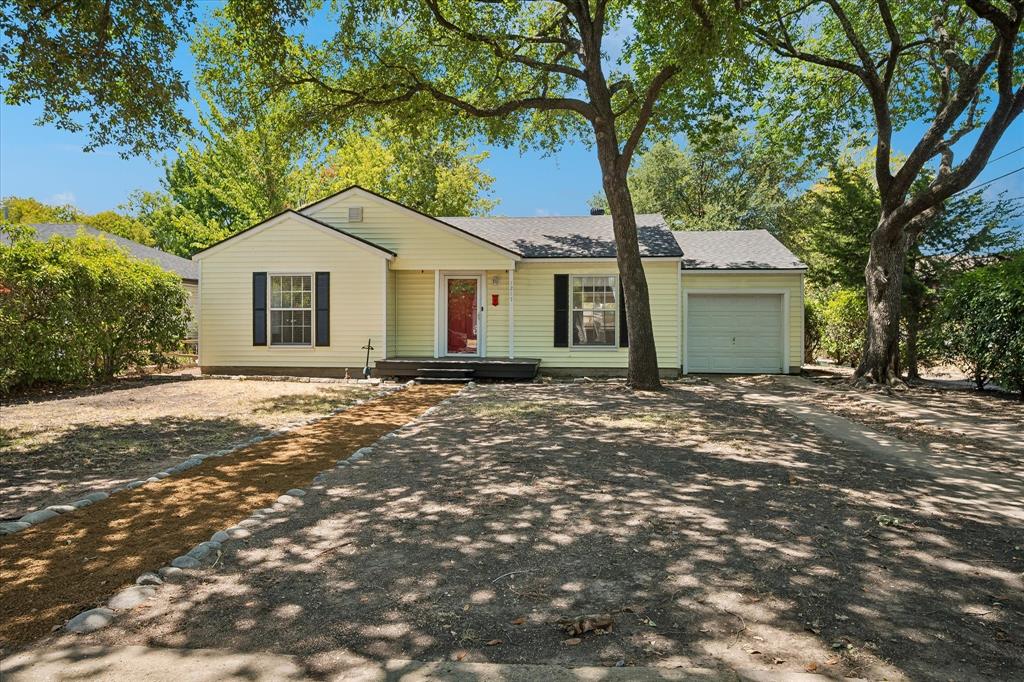 Fuller Home for Sale