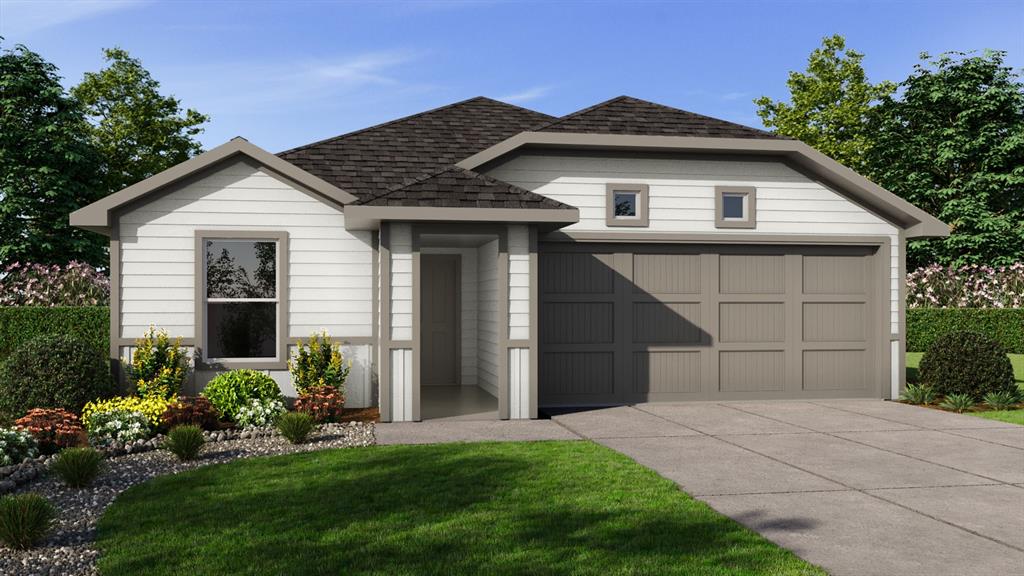 HUDSON PRAIRIE Home for Sale