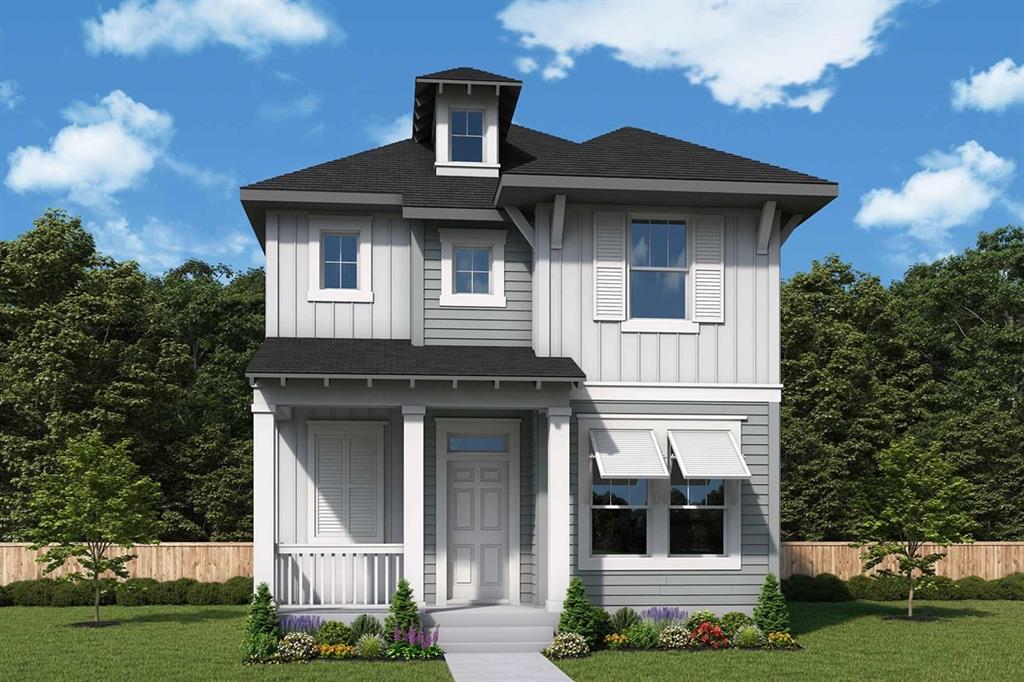 Roundup Home for Sale