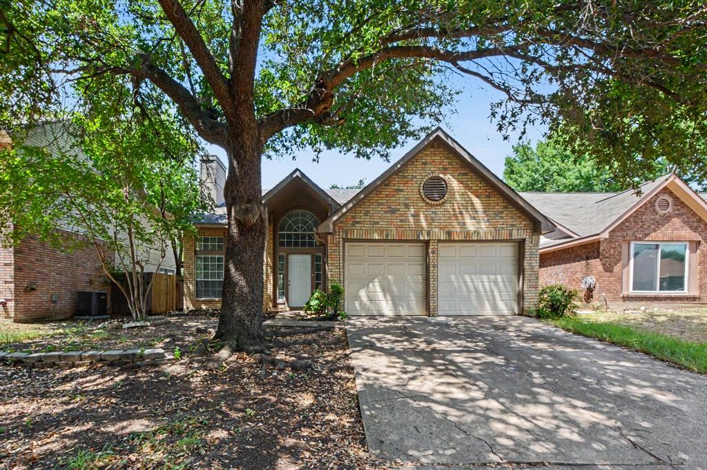 Waterway Home for Sale