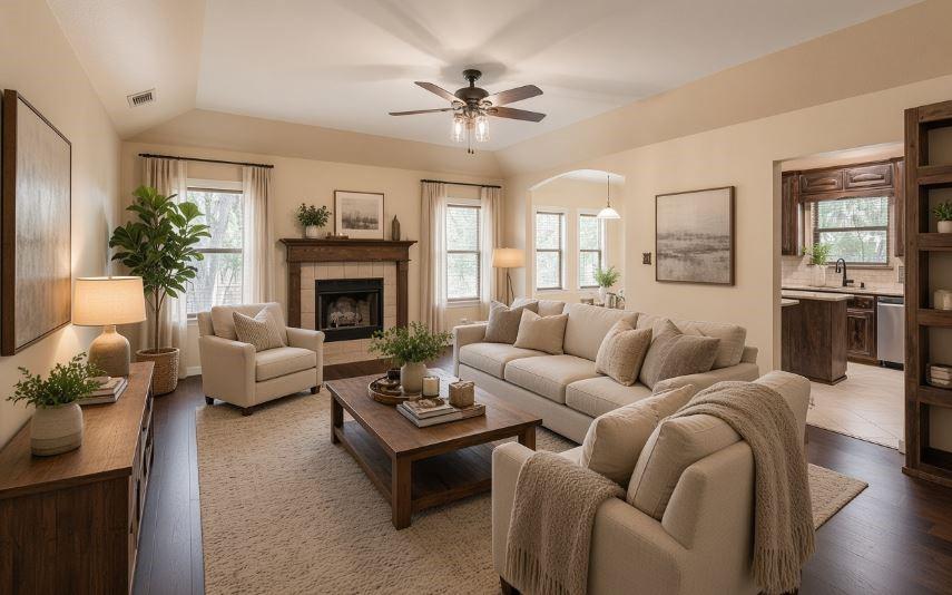 Pleasant Oaks Home for Sale