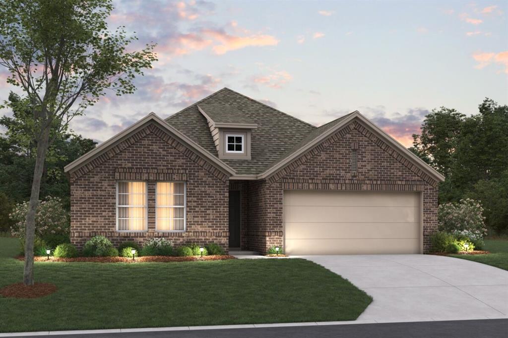 Sandstone Home for Sale