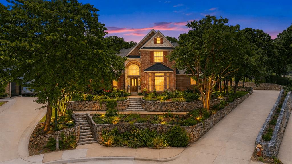 Lake View Home for Sale