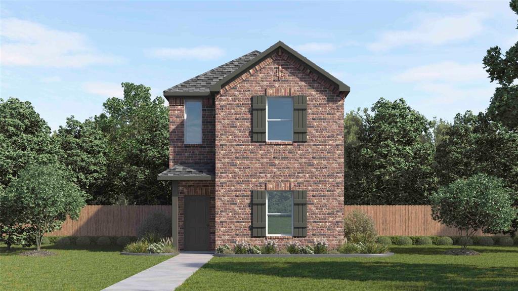 Happy Holly Home for Sale