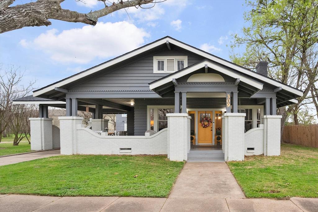 Avenue B Home for Sale