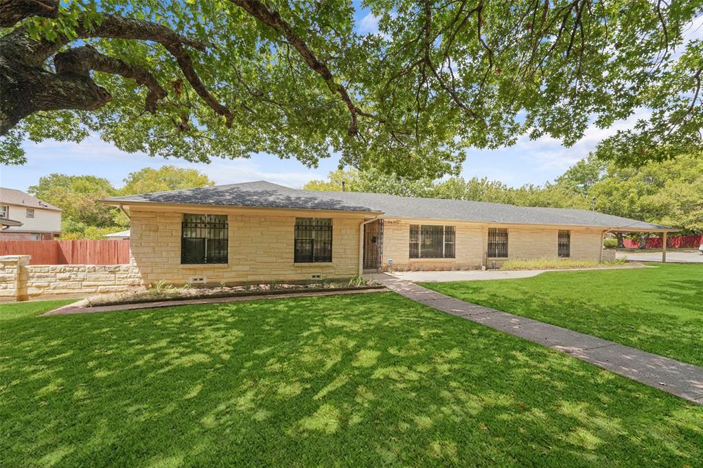 Crest Home for Sale