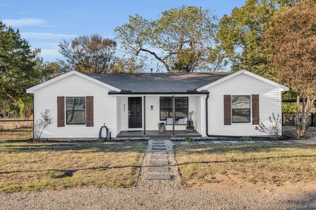 Stegall Home for Sale