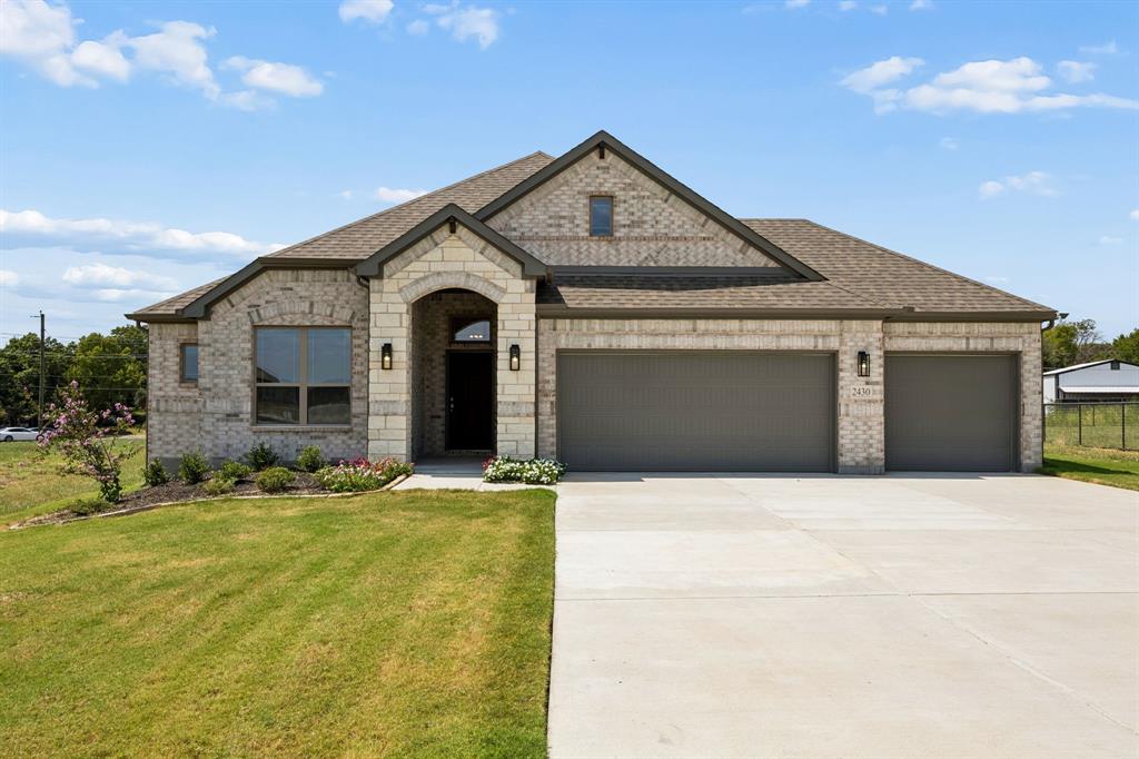Cross Timbers Home for Sale