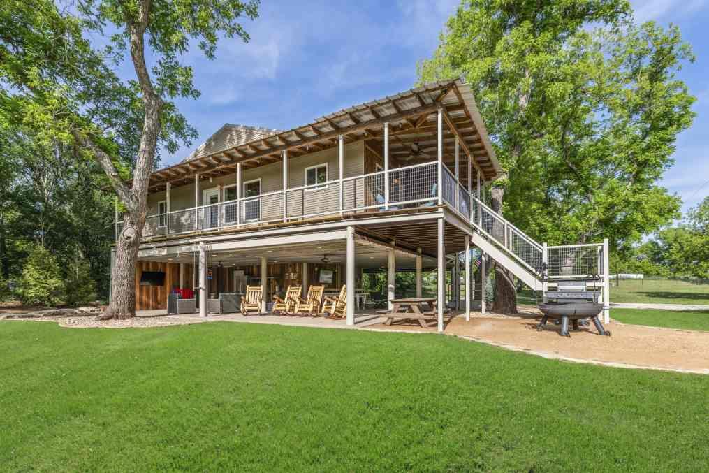 Lazy Bend Home for Sale