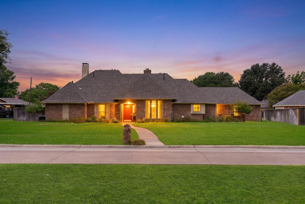 Manor Home for Sale