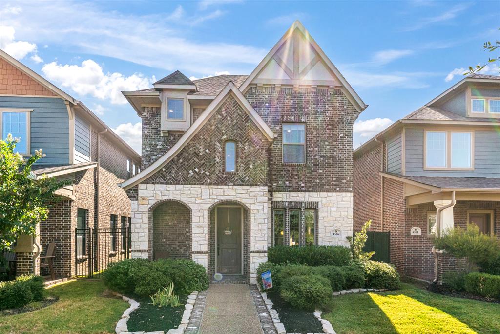 Spanish Indigo Home for Sale