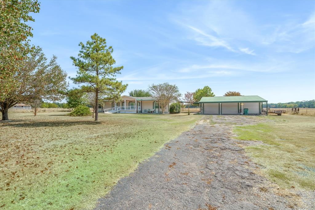 County Road 120 Home for Sale