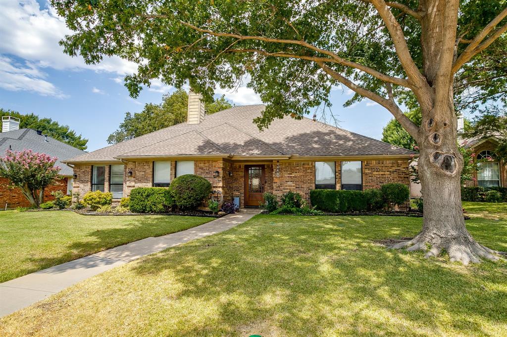 Ballinger Home for Sale