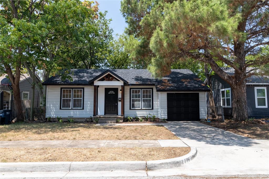 Frazier Home for Sale