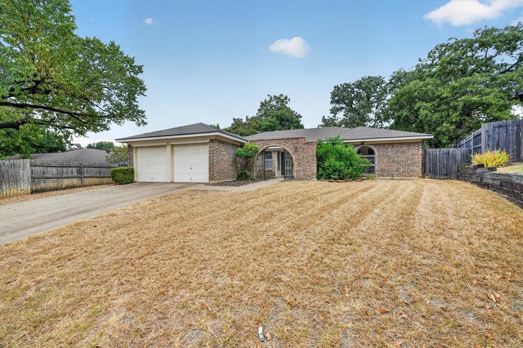 Bent Oak Home for Sale