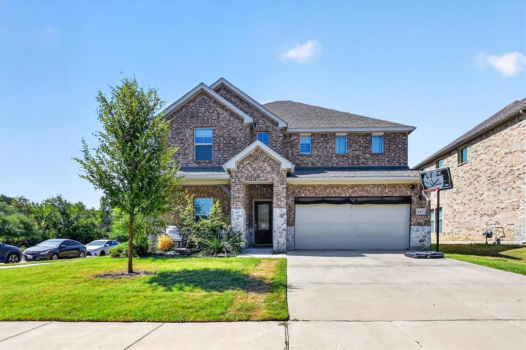 Crystal Clear Home for Sale