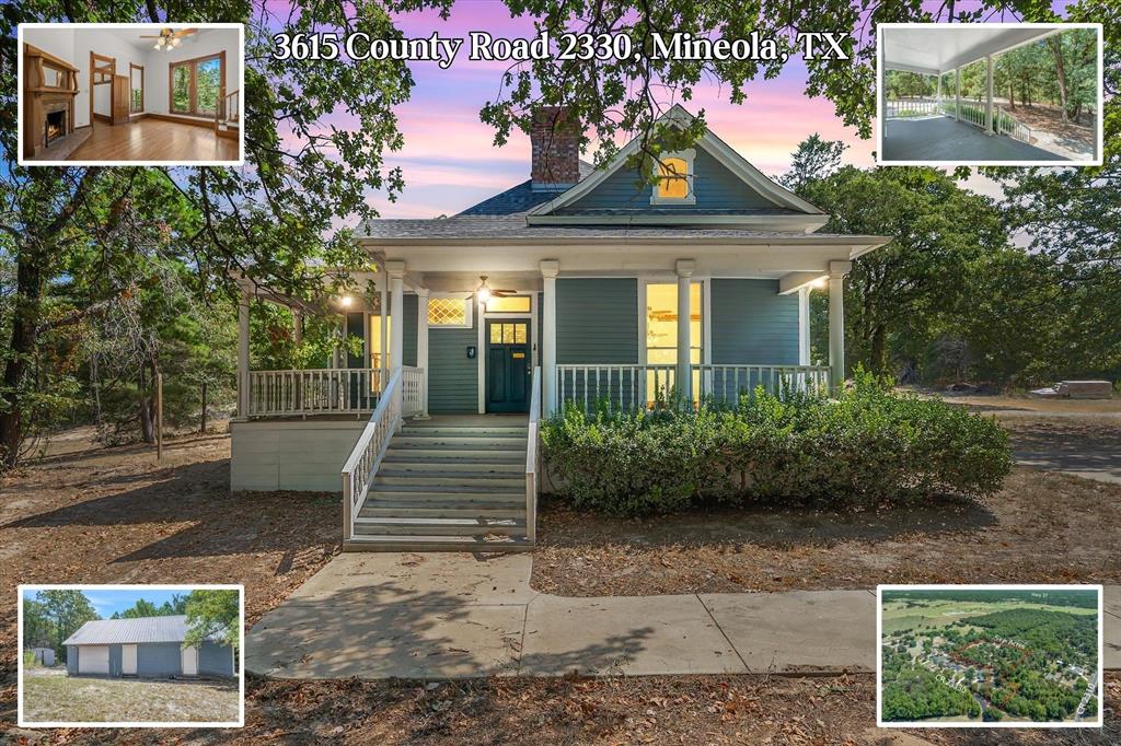 County Road 2330 Home for Sale