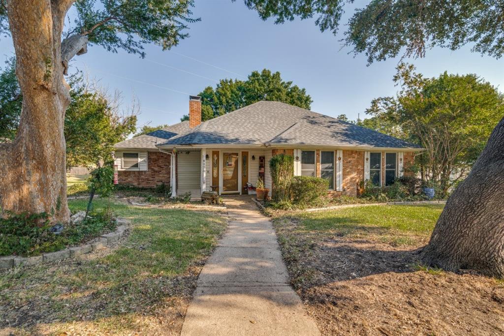 Simmons Home for Sale