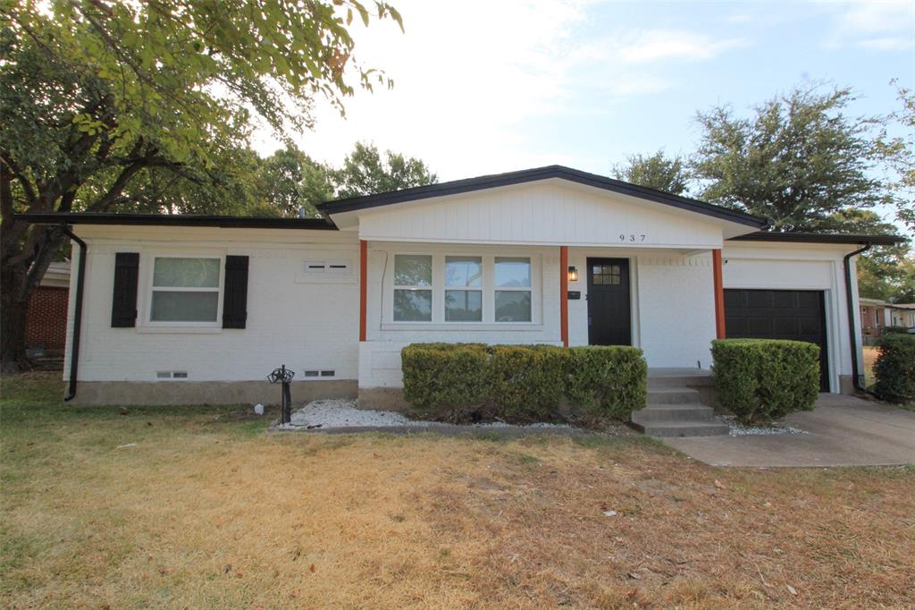 Burleson Home for Sale