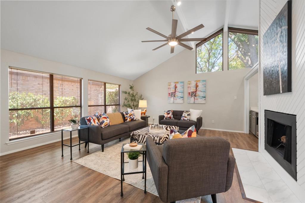 Winter Sunday Home for Sale