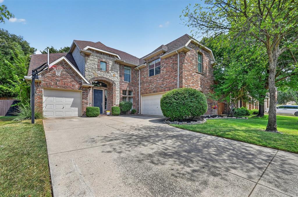 Creek Bend Home for Sale