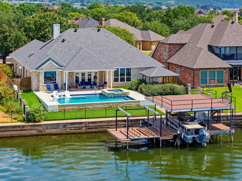 River Home for Sale