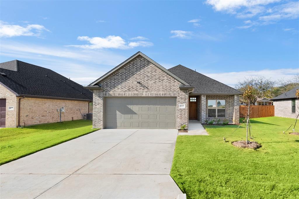 Escovedo Home for Sale