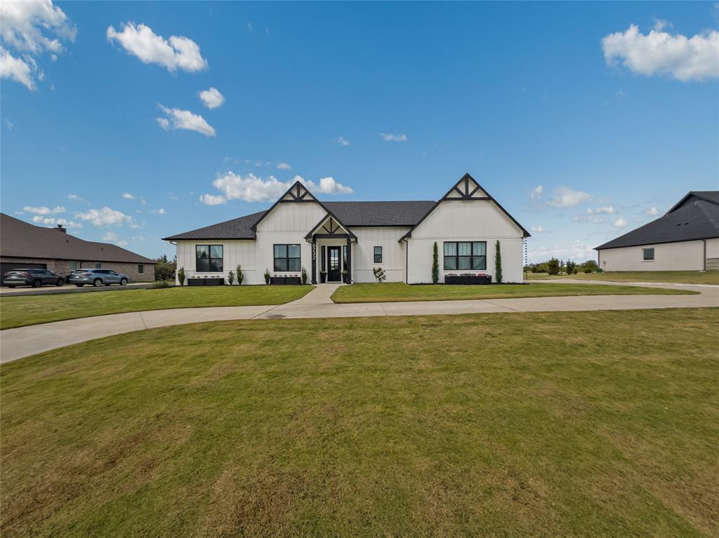 Purple English Oak Home for Sale
