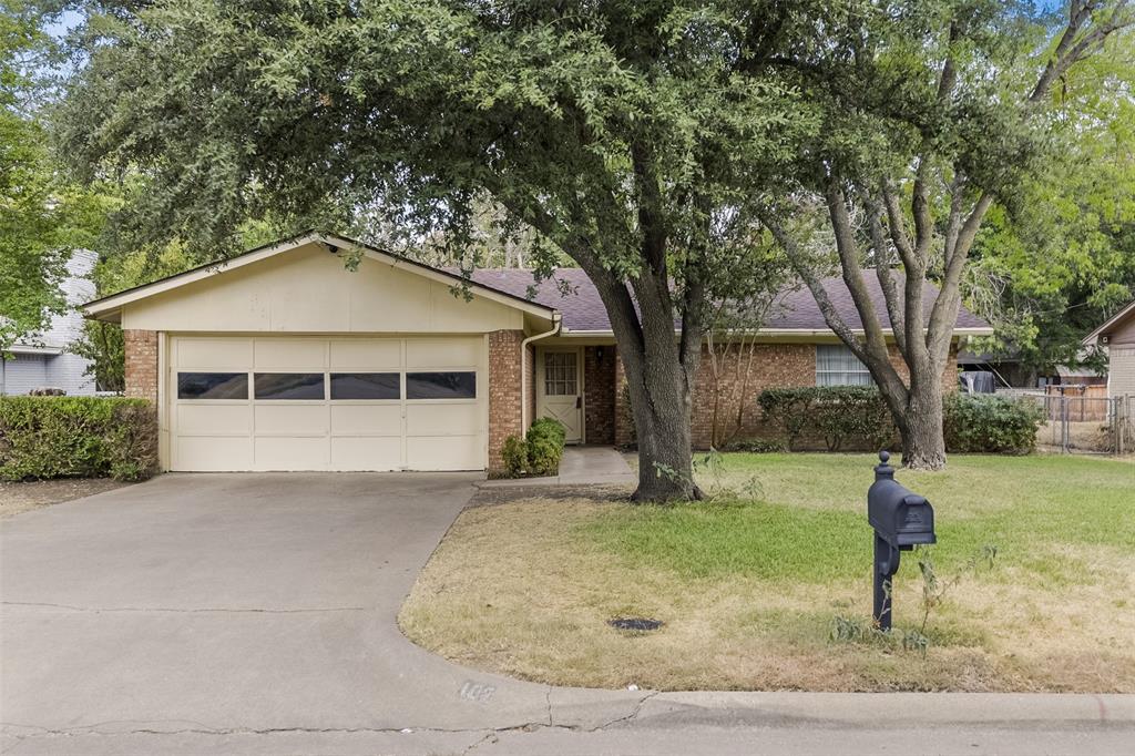 Alamo Home for Sale