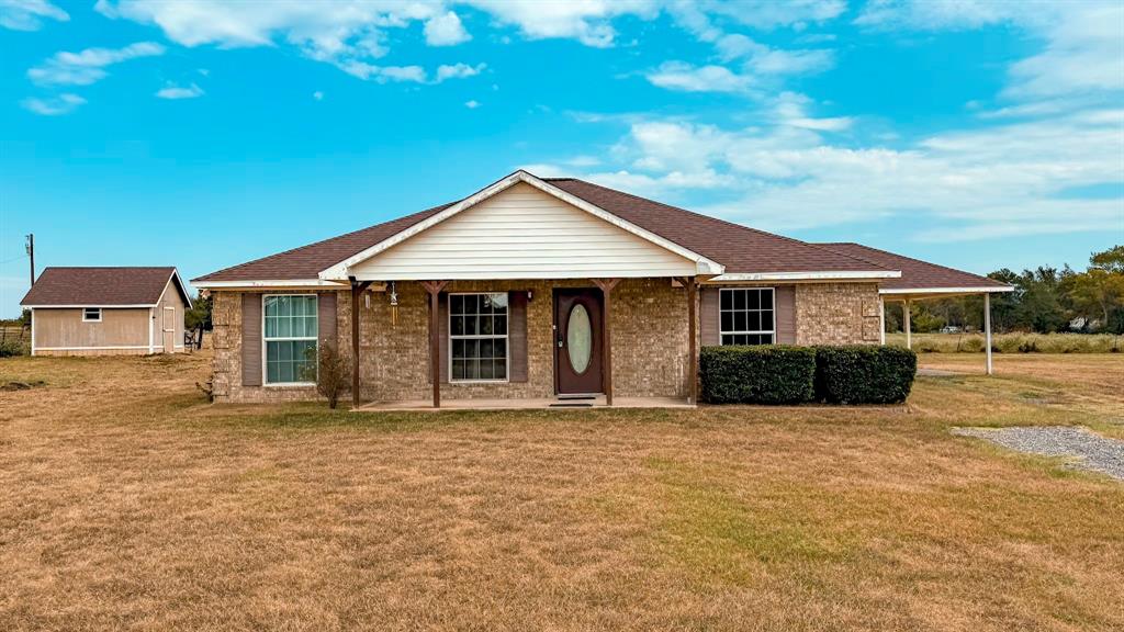 County Road 2918 Home for Sale