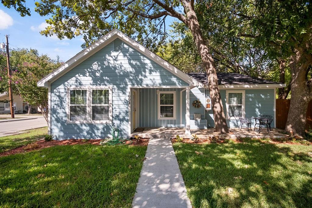 New Home for Sale