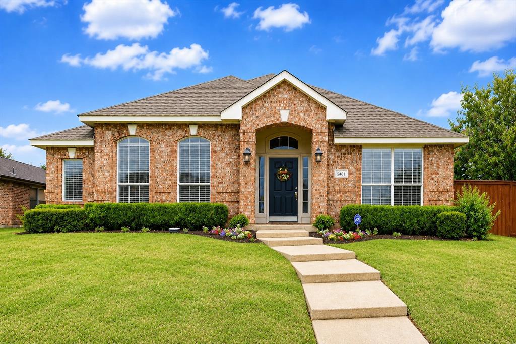 Fieldcrest Home for Sale