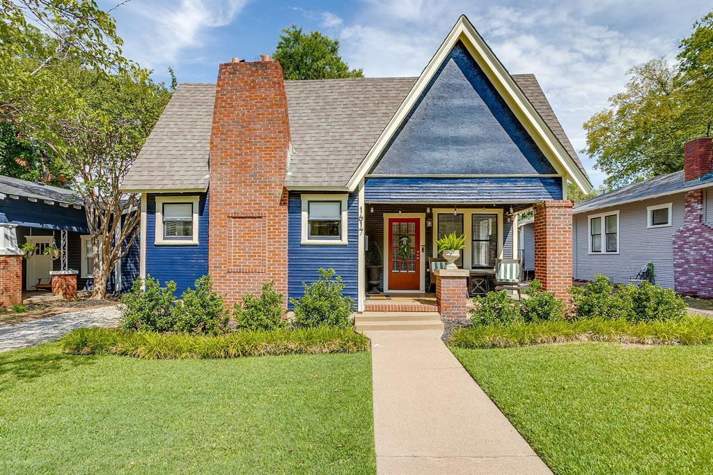 Fairmount Home for Sale