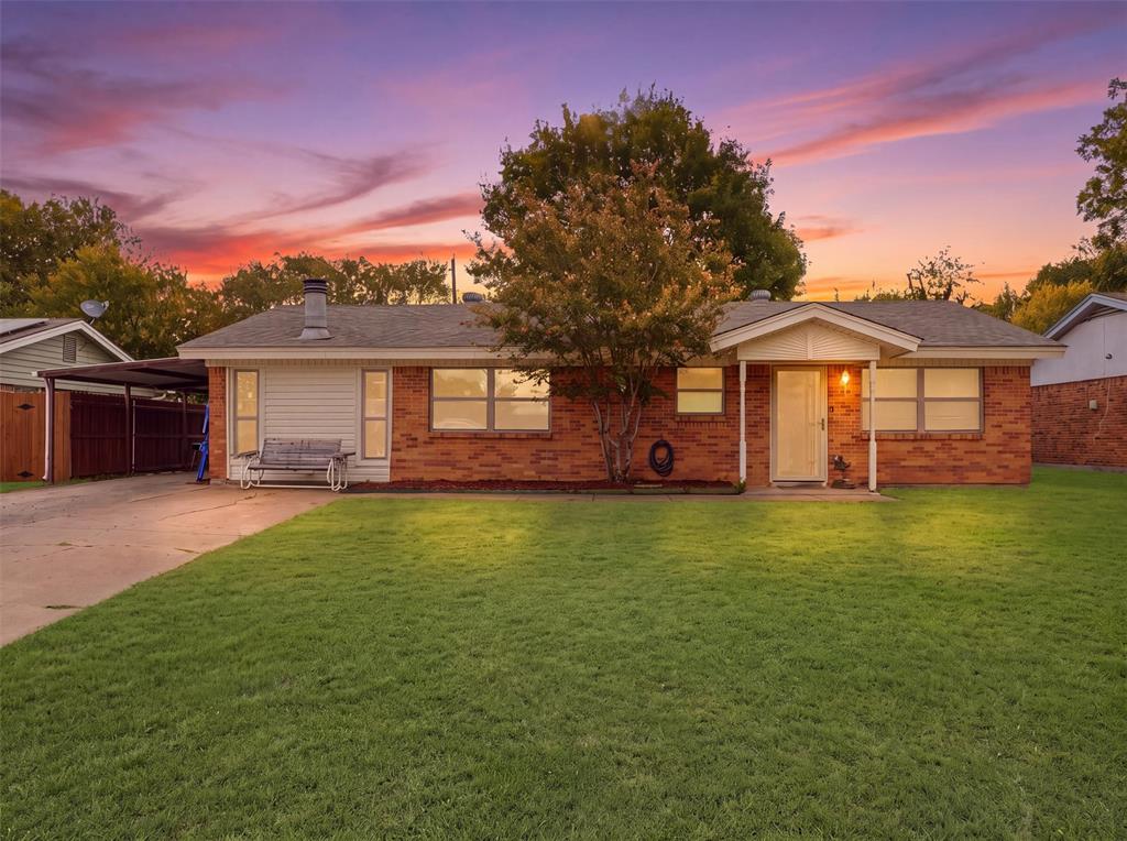 Crosby Home for Sale