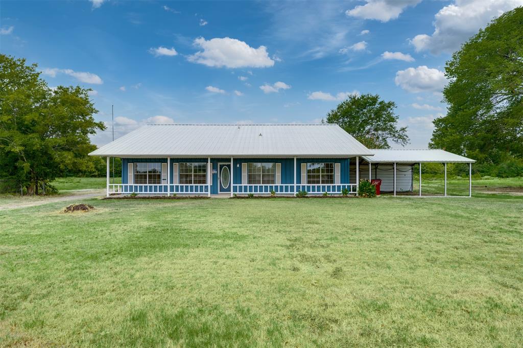 Texas Highway 37 Home for Sale