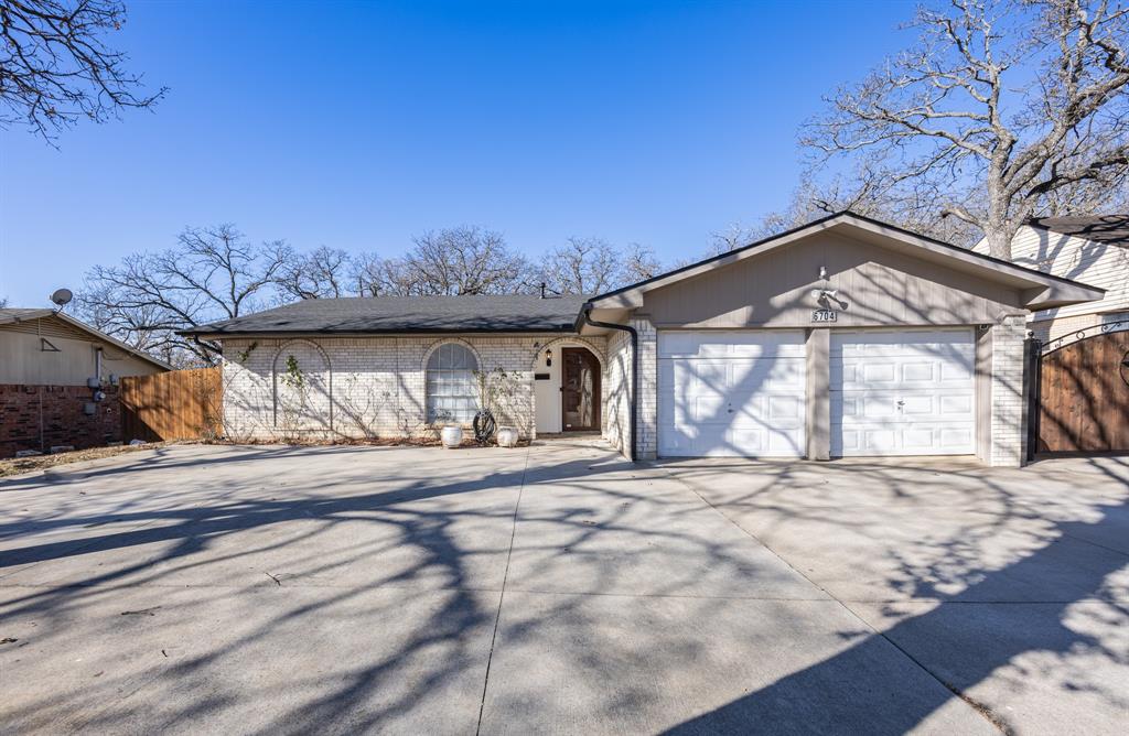 Trailwood Home for Sale