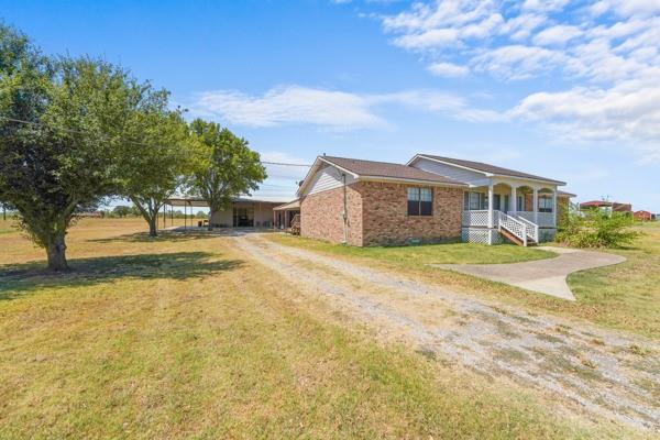 County Road 146 Home for Sale