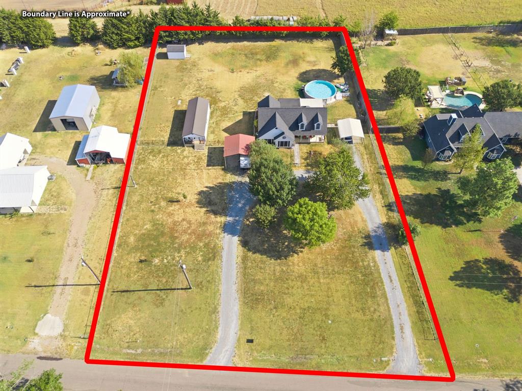 County Road 4225 Home for Sale