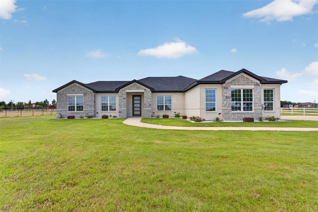 County Road 2512 Home for Sale