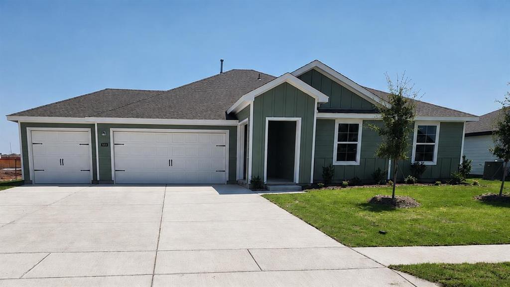 White Willow Home for Sale